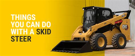 skid steer sayings|A Complete Guide to Skid Steer Applications .